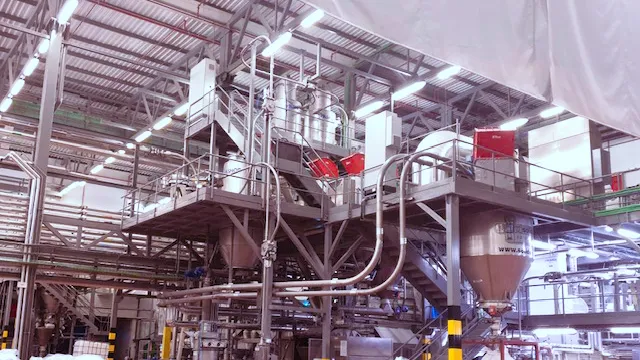 Tuberías industriales de acero inoxidable1